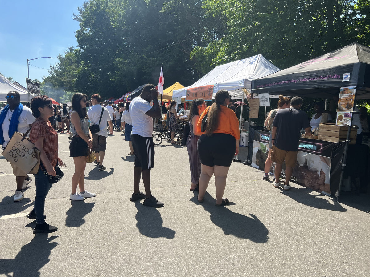 Dylana's Sweet Treats Returns to Smorgasburg: New Menu Item and Vegan Option