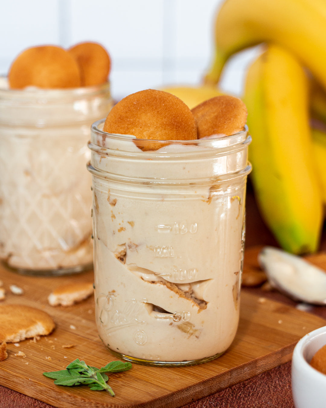 Banana Pudding