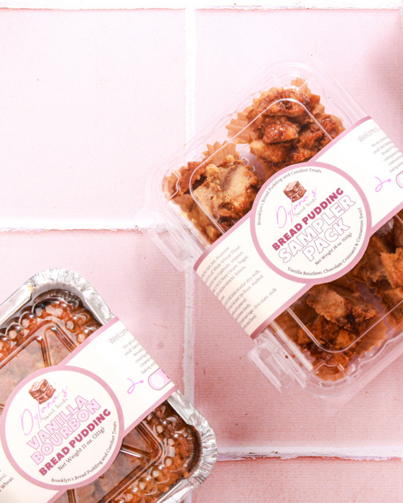 Cinnamon Swirl Bread Pudding